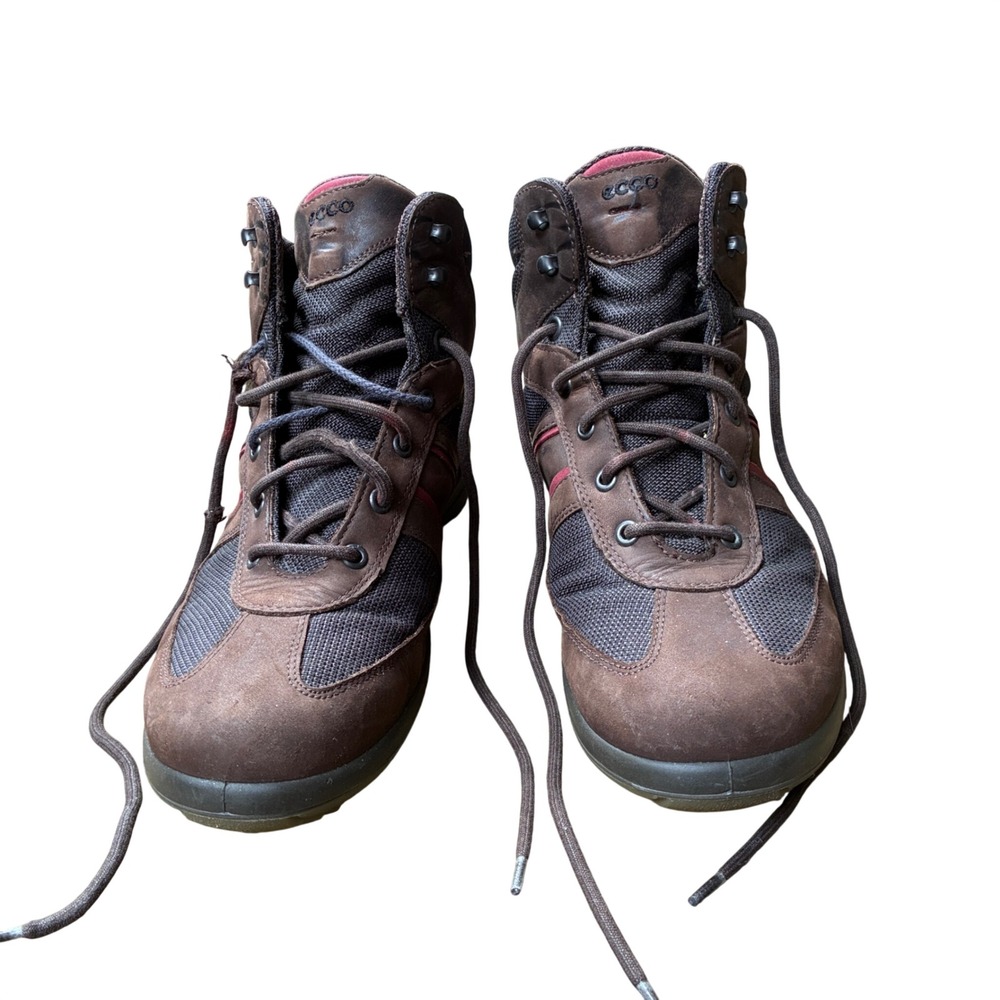 ECCO Voyage GTX Bootie EU 39 gortex rugged waterproof shoes hike gorpcore